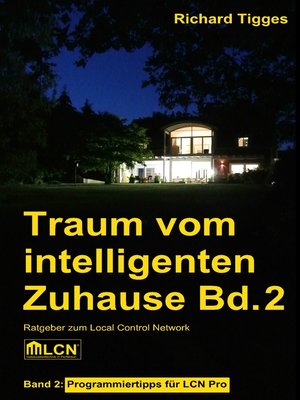 cover image of Traum vom intelligenten Zuhause--Band 2